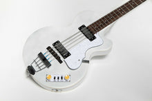 Load image into Gallery viewer, Hofner Ignition PRO Club Bass, Pearl White
