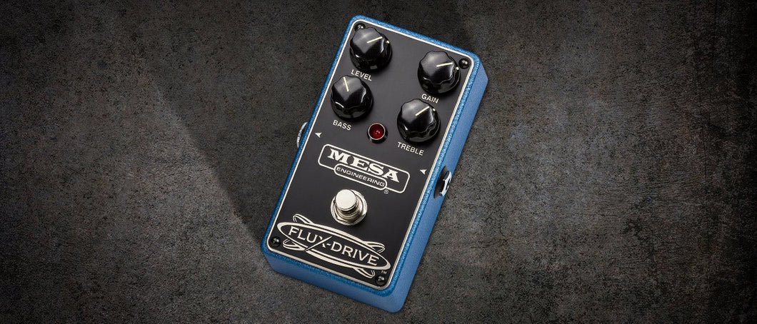 Mesa Boogie Flux Overdrive Effect pedal