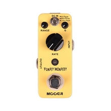 Load image into Gallery viewer, Mooer Funky Monkey Auto Wah
