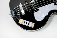 Load image into Gallery viewer, Hofner Ignition PRO Club Bass, Transparent Black
