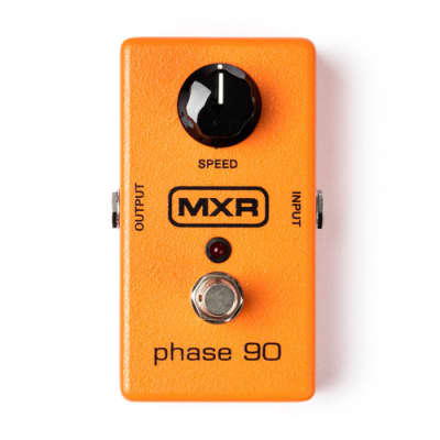 MXR M101 Phase 90 1995 - Present - Orange