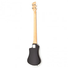 Load image into Gallery viewer, Hofner HCT-SHB-BK Shorty Electric Bass black with gig bag
