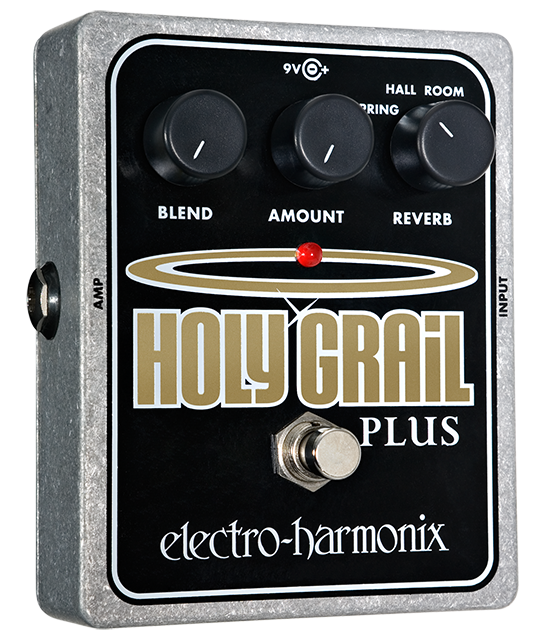 Electro-Harmonix Holy Grail Plus Reverb