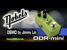Load and play video in Gallery viewer, Nobels ODR-1 Mini Analog Overdrive
