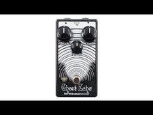 Load and play video in Gallery viewer, EarthQuaker Devices Ghost Echo™ Vintage Voiced Reverb
