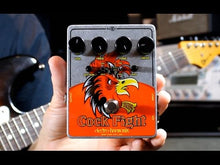 Load and play video in Gallery viewer, Electro-Harmonix Cock Fight Cocked Talking Wah
