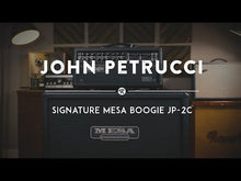 Load and play video in Gallery viewer, Mesa Boogie JP-2C John Petrucci Signature 3-Channel 100-Watt Guitar Amp Head JP2C
