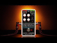 Load and play video in Gallery viewer, Electro-Harmonix Nano Battalion Bass Preamp and Overdrive
