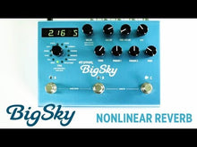 Load and play video in Gallery viewer, Strymon BigSky Multi-Dimensional Reverberator Reverb Machine
