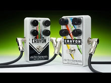 Load and play video in Gallery viewer, Electro-Harmonix Crayon Full-Range Overdrive
