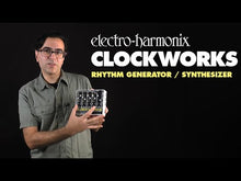 Load and play video in Gallery viewer, Electro-Harmonix Clockworks Rhythm Generator/Synthesizer
