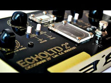 Load and play video in Gallery viewer, Cicognani ECHOLTD 2° (dual-channel tube echo) Limited Edition
