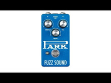Load and play video in Gallery viewer, EarthQuaker Devices Park Fuzz Sound™ Vintage Germanium Fuzz Tone
