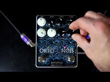 Load and play video in Gallery viewer, EMMA Electronic OKTO-NØJS ON-1 Octaver + Fuzz
