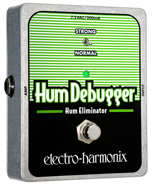 Electro-Harmonix Hum Debugger Hum Eliminator