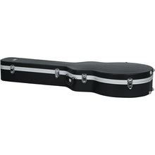 Load image into Gallery viewer, Gator GC-335 Semi-Hollow Style Guitar Case Black

