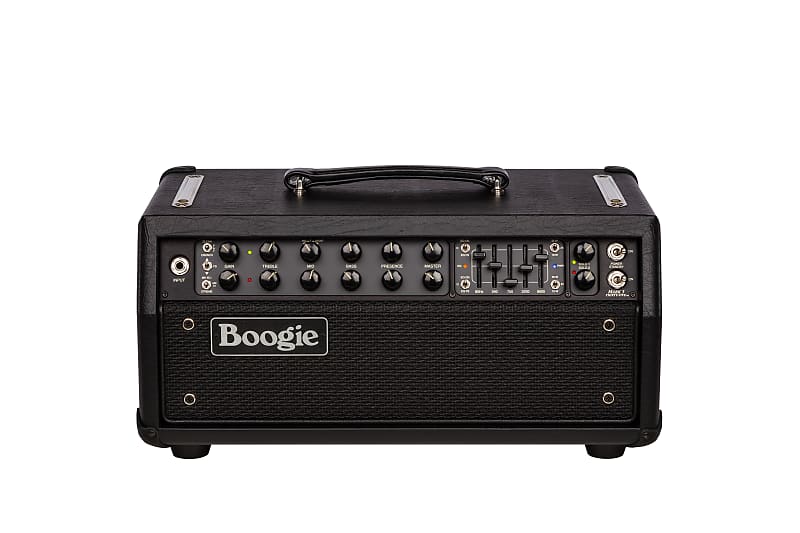 Mesa Boogie Mark Five 35 2-Channel 35-Watt Guitar Head 2021 Black SEALED BOX