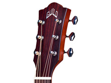 Load image into Gallery viewer, Guild Jumbo Junior Mahogany, Natural Satin
