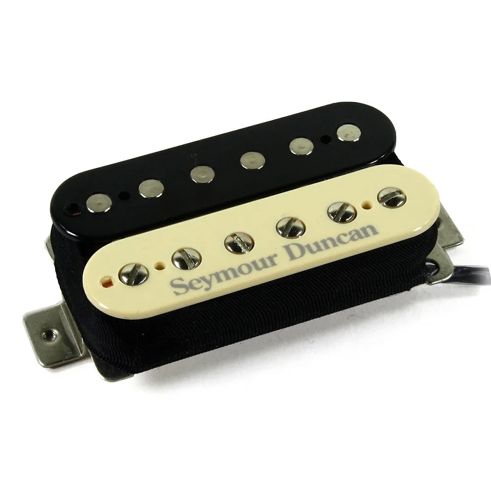 ダンエレクトロ ロングホーン ブラックエレキギター Seymour Duncan Seymour Duncan Mick Thomson Blackouts Pickup | Seymour Duncan