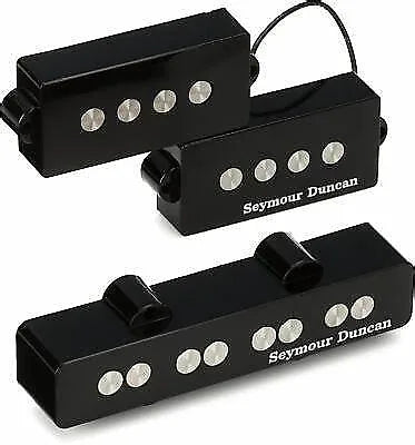 Seymour Duncan PJ Bass Quarter Pound Pickup Set