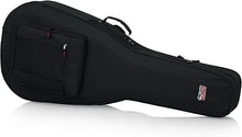 Load image into Gallery viewer, Gator GL-DREAD-12 Lightweight Polyfoam 12-String Dreadnought Acoustic Guitar Case
