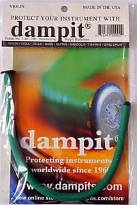 Violin Dampit Humidity Indicator