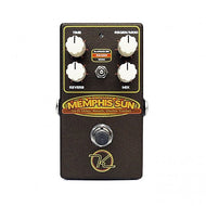 Keeley Memphis Sun Lo-Fi Reverb, Echo and Double Tracker guitar effect pedal