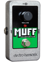 Load image into Gallery viewer, Electro-Harmonix Nano Muff Overdrive Pedal
