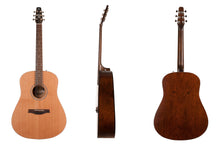 Load image into Gallery viewer, Seagull S6 Original Left-Handed Satin Natural Finish Model # 046423
