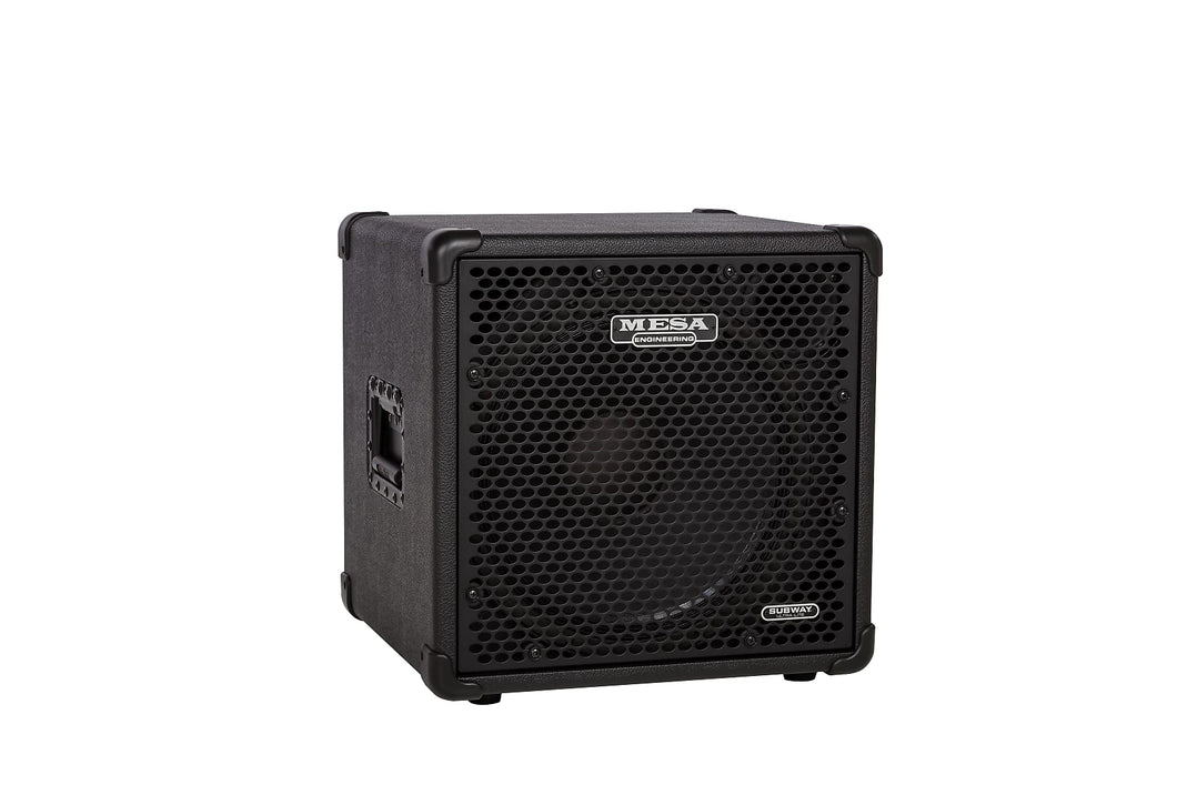 Mesa Boogie 1x15 Subway Ultra-Lite Bass Speaker Cabinet new