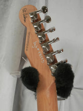 Load image into Gallery viewer, Reverend Pete Anderson Eastsider S with Roasted Maple Fretboard Satin Midnight Black
