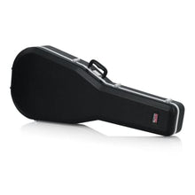 Load image into Gallery viewer, Gator GC-DREAD Deluxe Molded Acoustic Dreadnought Guitar Case
