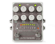 Load image into Gallery viewer, Electro-Harmonix Platform Stereo Compressor/Limiter
