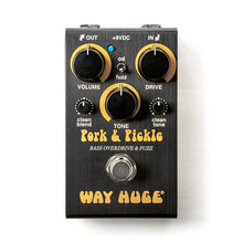 Load image into Gallery viewer, Way Huge WM91 Smalls Pork &amp; Pickle Bass Overdrive &amp; Fuzz
