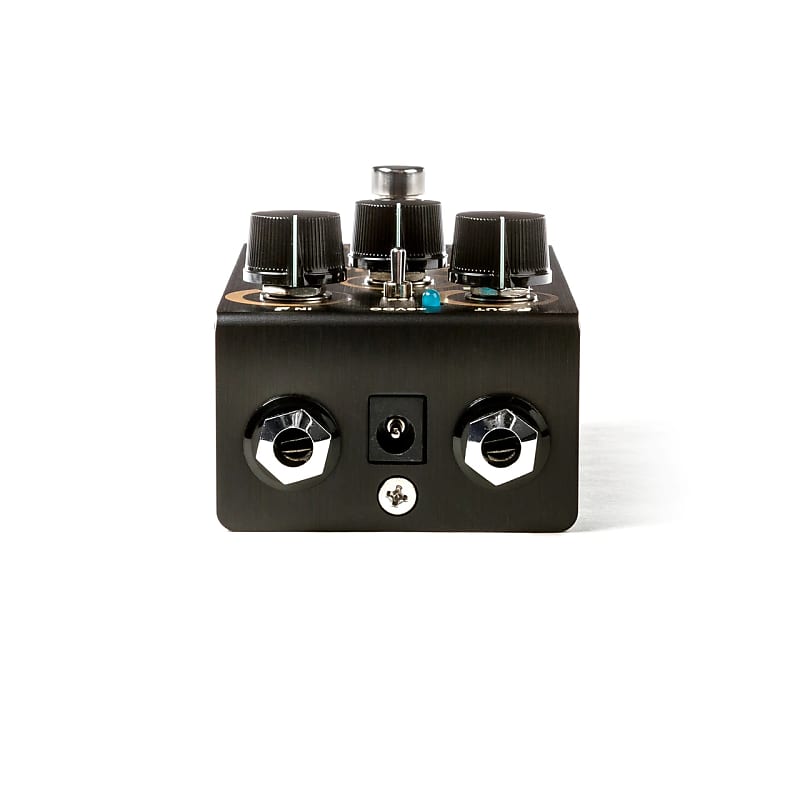 Way Huge WM91 Smalls Pork & Pickle Bass Overdrive & Fuzz