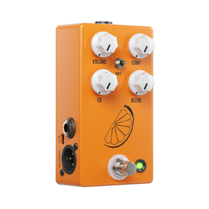 JHS Pulp 'N' Peel V4 Compressor Preamp DI