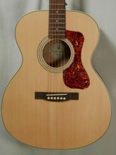 Load image into Gallery viewer, Guild OM-240E Natural Satin Finish Acoustic-Electric
