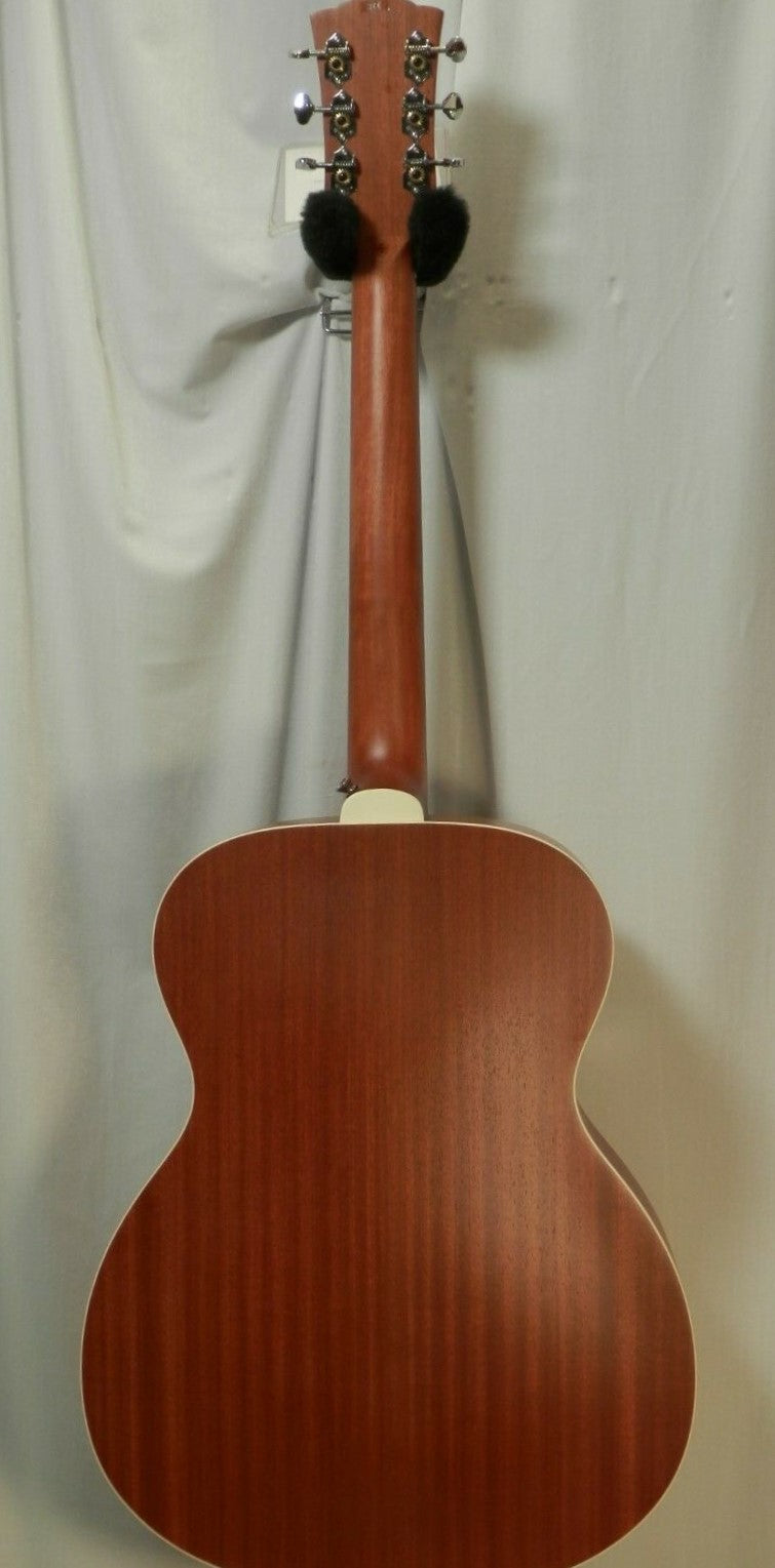 Guild OM-240E Natural Satin Finish Acoustic-Electric – Al Bien's