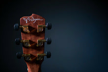 Load image into Gallery viewer, Breedlove Jeff Bridges Signature Concert Copper E Torrefied European-African Mahogany
