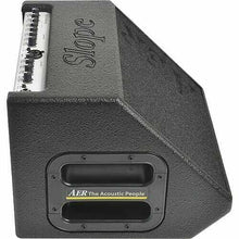 Load image into Gallery viewer, AER Compact Slope 60W 2-Channel Acoustic Guitar Combo Amplifier
