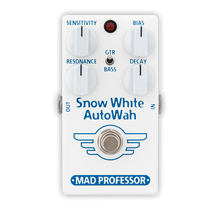 Load image into Gallery viewer, Mad Professor Silver Spring Reverb guitar effect pedal

