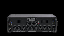 Load image into Gallery viewer, Mesa Boogie Subway WD-800 Lightweight Hybrid 800-watt Bass Head
