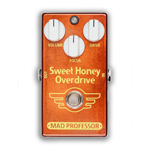 Load image into Gallery viewer, Mad Professor Sweet Honey Overdrive Pedal
