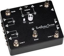 Load image into Gallery viewer, EarthQuaker Devices Swiss Things Pedalboard Reconciler guitar effect pedal controller
