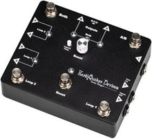 Load image into Gallery viewer, EarthQuaker Devices Swiss Things Pedalboard Reconciler guitar effect pedal controller
