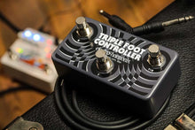 Load image into Gallery viewer, Electro-Harmonix Triple Foot Controller Remote Footswitch

