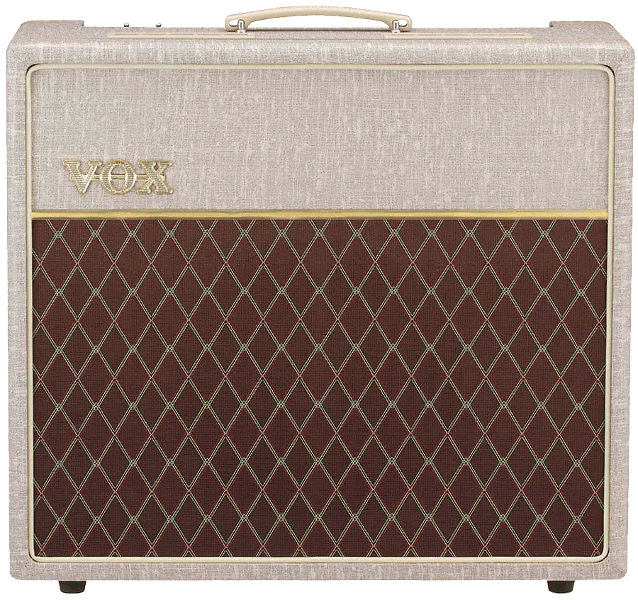 Vox AC15HW1 Hand-Wired 2-Channel 15-Watt 1x12