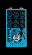 Load image into Gallery viewer, EarthQuaker Devices The Warden V2 Optical Compressor guitar effect pedal
