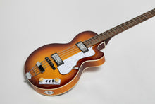Load image into Gallery viewer, Hofner Ignition PRO Club Bass, Sunburst
