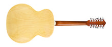 Load image into Gallery viewer, GUild F-2512E BLD Maple Jumbo 12-string Acoustic Electric Blond
